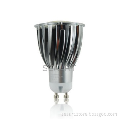 MR16 GU10 3W LED SPOTLIGHT SELL PER BOX with 20pcs CE and RoHS Approva